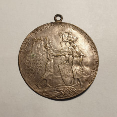 Medalie Prima Expozitie Agricola a Moldovei Reintregite 
