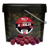 Boilies SENZOR Kokilia Pentru Nadit, Strawberry, 20mm, 5kg