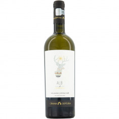 Vin Cupaj Sec Alb de Ceptura, Crama Ceptura, 13% Alcool, 0.75 L, Vin Alb, Cupaj Vin Alb Sec, Cupaj de Vinuri, Vinuri Albe, Vinuri Seci, Vin Sec, Cupaj