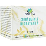 Crema Hidratanta de Fata cu Extract de Catina, Ulei de Masline si Ulei de Migdale 50ml