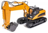 Jucarie - Excavator cu radiocomanda, scara 1:16 | Carson