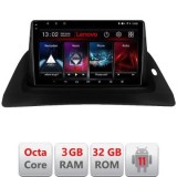 Navigatie Renault Kangoo Octa Core cu Android Radio Bluetooth Internet GPS WIFI DSP 3+32 GB 4G kit-Kangoo+EDT LENOVO LITE CarStore Technology