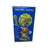 Jucarie lemn, Circuit cu masinute Copacelul vesel