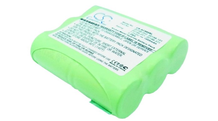 Cameron Sino 1000mAhSymbol PTC-960C,PTC-960CL,PTC-960L,TX94C2-D,H960-C,PTC-960DS Baterie