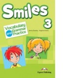 Curs de limba engleza Smiles 3. Vocabular si Gramatica
