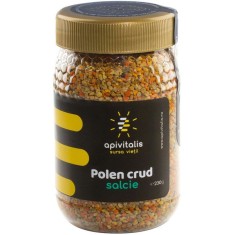 Polen Crud de Salcie 250gr Api Vitalis foto