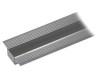 Profil Aluminiu LED &Icirc;ncastrat 2m KLUŚ Profi Natural pt. Module LED, Coz̆us
