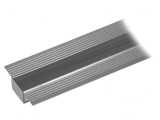 Profi Profil Aluminiu &Icirc;ncastrat LED 2m Natural