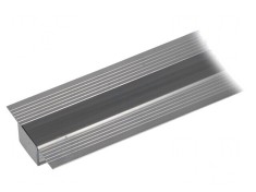 Profi Profil Aluminiu &Icirc;ncastrat LED 2m Natural