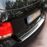 Ornament protectie bara spate/portbagaj crom Volkswagen Golf 5, 6 Variant/Combi/Break 2007-2013, Recambo