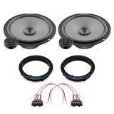 Cumpara ieftin Pachet difuzoare auto Hertz Uno dedicat usi spate Skoda Kodiaq 2016-, RMS 75W