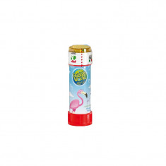 Tub baloane de sapun 60 ml Flamingo Dulcop 103816000, Multicolor foto