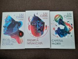 Amintiri din trecutul Terrei 3 VOLUME Liu Cixin PROBLEMA CELOR TREI CORPURI