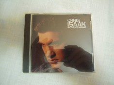 CD original: CHRIS ISAAK - Silvertone (1985), Stare foarte buna