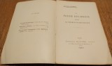 LA POESIE DECADENTE DEVANT LA SCIENCE PSYCHIATRIQUE - Emile Laurent - Alexandre Maloine, editetur, Paris, 1897, 124 p.; lb. franceza