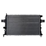 Radiator racire Opel Astra G (T98), 08.2000-04.2004, Opel Zafira A (T98), 1999-2005 Motorizare 2, 0 Dti 74kw; 2, 2 Dti 92kw Diesel, tip climatizare C, Aftermarket