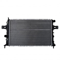 Radiator racire Opel Astra G (T98), 08.2000-04.2004, Opel Zafira A (T98), 1999-2005 Motorizare 2, 0 Dti 74kw; 2, 2 Dti 92kw Diesel, tip climatizare C