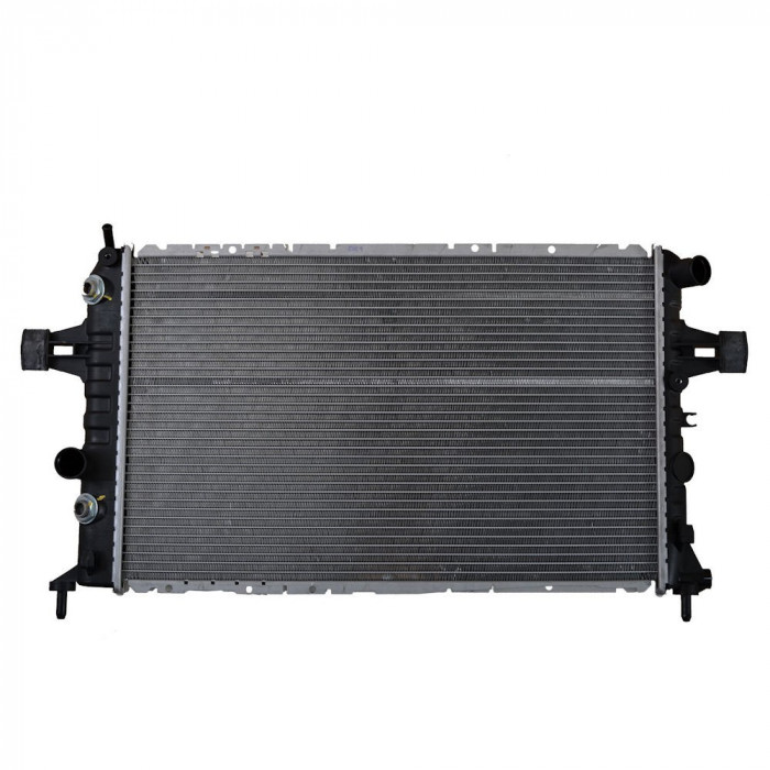 Radiator racire Opel Astra G (T98), 08.2000-04.2004, Opel Zafira A (T98), 1999-2005 Motorizare 2, 0 Dti 74kw; 2, 2 Dti 92kw Diesel, tip climatizare C