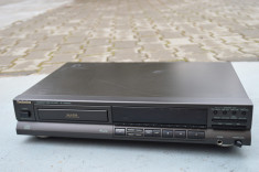 Cd player Technics SL PG 440 A foto