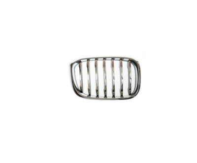 Grila radiator Bmw X4 (F26), 08.2014-05.2018, montare fata, dreapta, cromat, RapidAuto foto