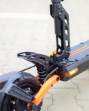 Trotineta electrica KUGOO KIRIN G2 PRO, Viteza pana la 45km/h, Autonomie 55Km, Motor 600W, 48V 15Ah, pret avantajos