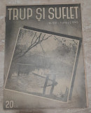 Revista Trup si Suflet nr.231/1943