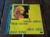 ELTON JOHN - Your Song - disc vinil in coperta originala Melodia, 1982, Clasica