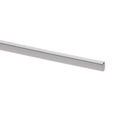 Profil magnetic colt pentru cabina dus, 190 cm, pentru sticla de 4 - 5 mm, set 2 buc