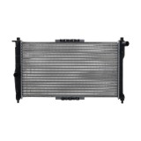 Radiator racire Daewoo Nubira, 1997-1999, Motorizare 1, 6 78kw; 2, 0 98kw Benzina, tip climatizare Cu/fara AC, cutie Manuala, dimensiune 655x378x23mm, Rapid