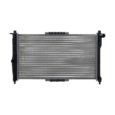 Radiator racire Daewoo Nubira, 1997-1999, Motorizare 1, 6 78kw; 2, 0 98kw Benzina, tip climatizare Cu/fara AC, cutie Manuala, dimensiune 655x378x23mm foto