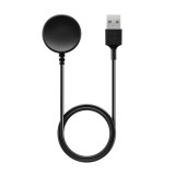 Incarcator USB 2.5W Techsuit pentru Samsung Watch, Carcasa Metalica, Negru