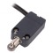 Limitator cursă rolă metalică &Oslash;12mm 10A 250VAC NF B110BB-DN2