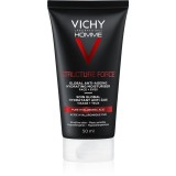 Vichy Homme Structure Force crema fermitate anti-rid cu acid hialuronic 50 ml