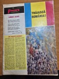 flacara 23 august 1975-art.perieni jud. vaslui,piatra neamt,comuna tilisca sibiu