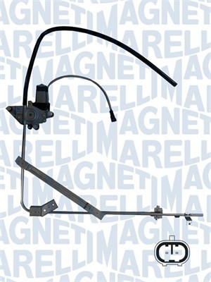 MAGNETI MARELLI 350103170364 Mecanism actionare geam foto
