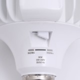 High power LED E27 50W 4000K, Fumagalli