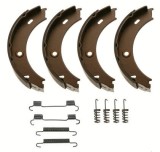 TRW GS8466 Set saboti frana, frana de mana