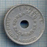 AX 375 MONEDA - NORVEGIA - 1 KRONE -ANUL 1925 -STAREA CARE SE VEDE, Europa