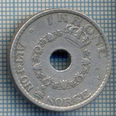 AX 375 MONEDA - NORVEGIA - 1 KRONE -ANUL 1925 -STAREA CARE SE VEDE