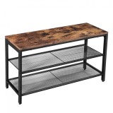 Cumpara ieftin Bancheta Depozitare Pantofi Vasagle, 80x30x44.5cm