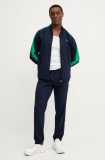 Lacoste trening barbati, culoarea albastru marin, WH8978