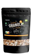 GRANOLA CU NUCI SI COCOS BIO 200GR foto