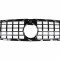 Grila Centrala Mercedes E-Class Facelift W213 S213 C238 A238 Sport Line (2020-2023) GT-R Panamericana Design Negru Performance AutoTuning