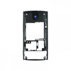 Nokia X3 Middlecover Black