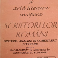 LIMBAJ SI ARTA LITERARA IN OPERA SCRIITORILOR ROMANI-GH. BULGAR, MARCEL CRIHANA