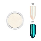 Cumpara ieftin Pigment Unghii Chrome Moonlight LUXORISE, Celestial Brilliance, LUXORISE Nail Art