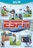 Joc Nintendo Wii U ESPN SPORTS CONNECTION de colectie