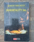 Robert Sheckley-Immortalitu Inc
