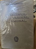 Examenul cito-vaginal hormonal - Ligia Badarau