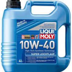 Ulei Motor Liqui Moly Super Leichtlauf 10W-40 4L 9504